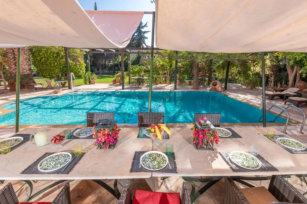 Riad Raja Villa Sukrah Tunesië