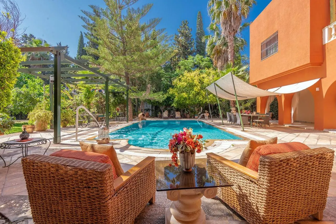 Riad Raja Villa Sukrah