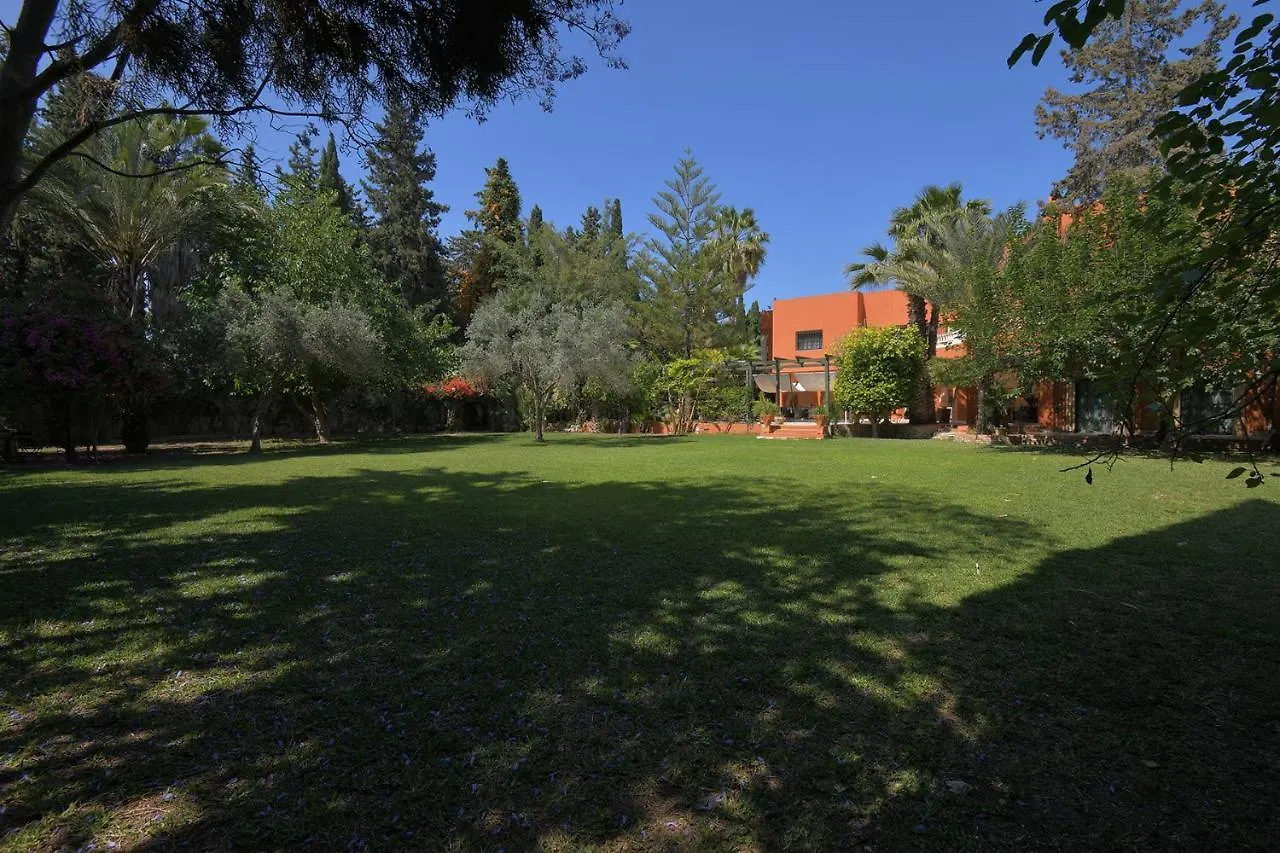 Riad Raja Villa Sukrah