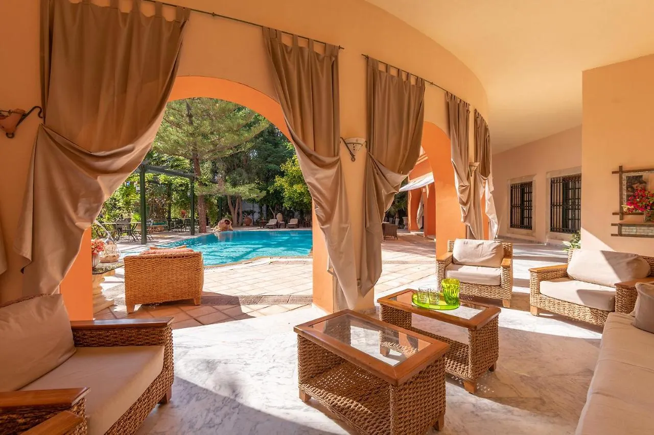 Riad Raja Villa Sukrah