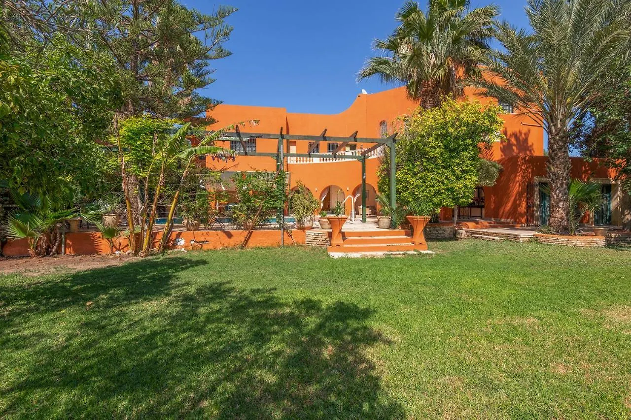 Riad Raja Villa Sukrah