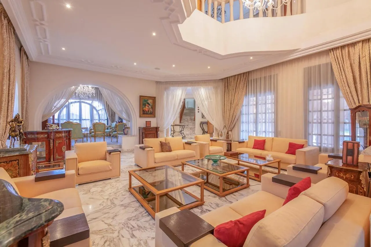 Riad Raja Villa Sukrah