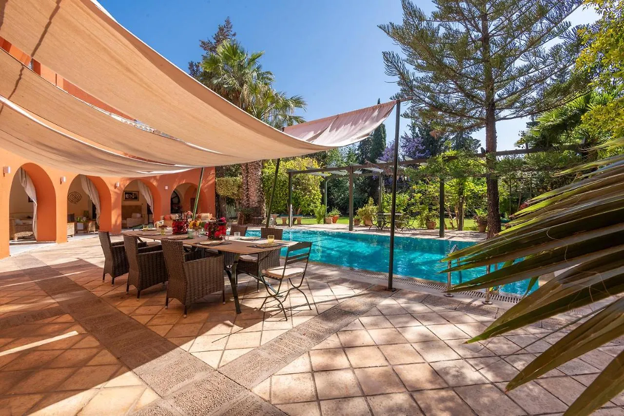 Riad Raja Villa Sukrah Tunesië