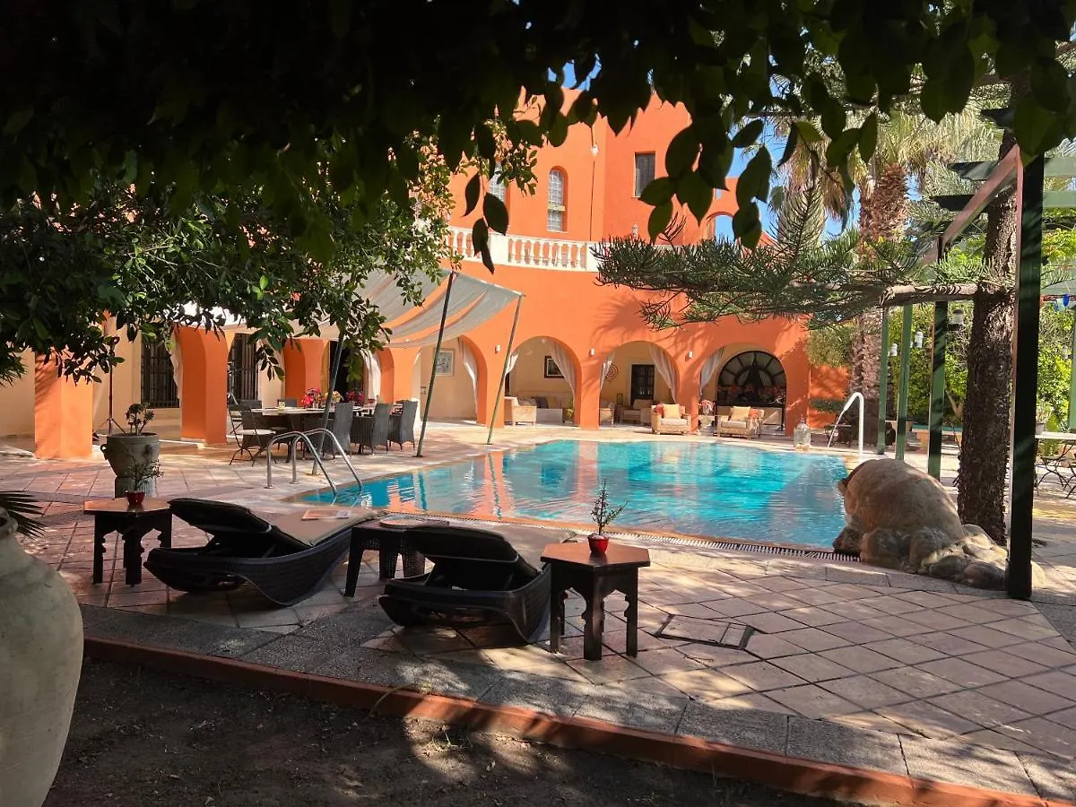 Riad Raja Villa Sukrah Tunesië