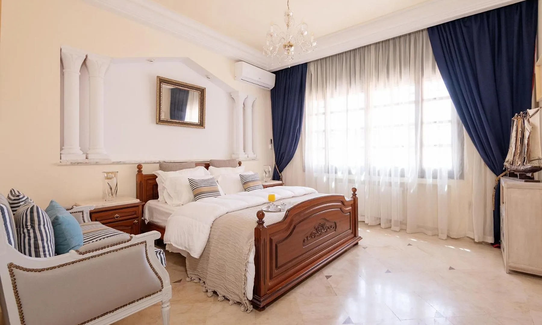 Riad Raja Villa Sukrah