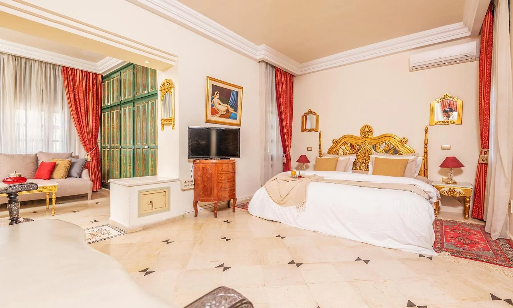 Riad Raja Villa Sukrah 0*,