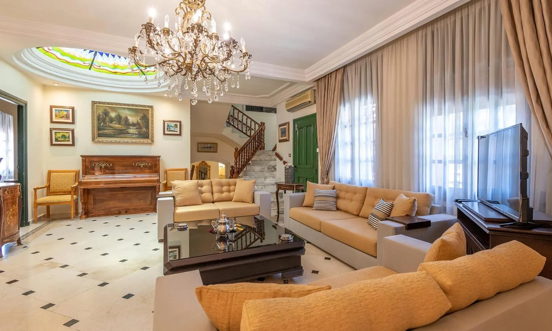 Riad Raja Villa Sukrah
