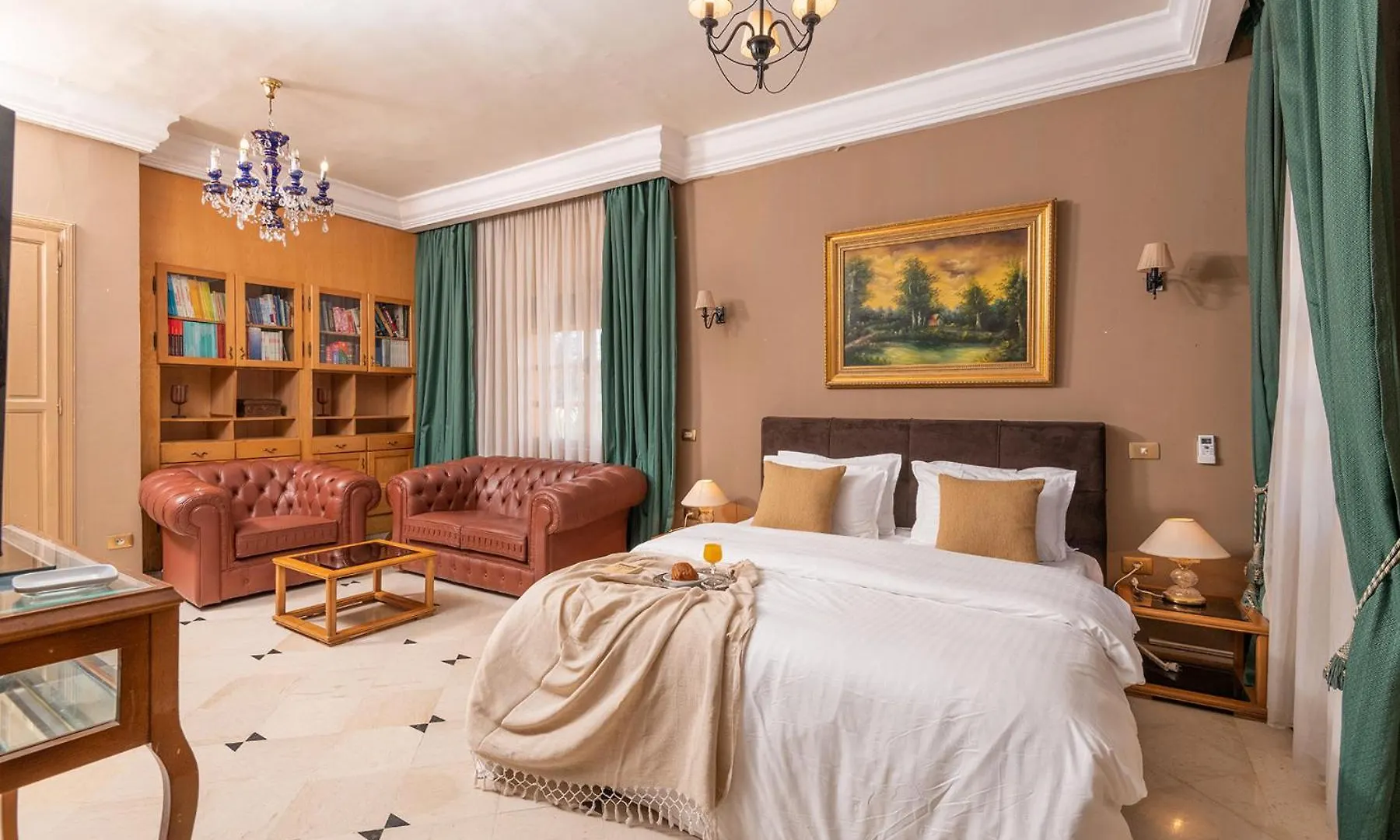 Riad Raja Villa Sukrah 0*,  Tunesië