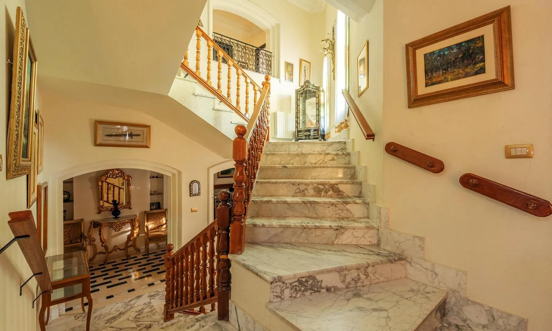 Riad Raja Villa Sukrah