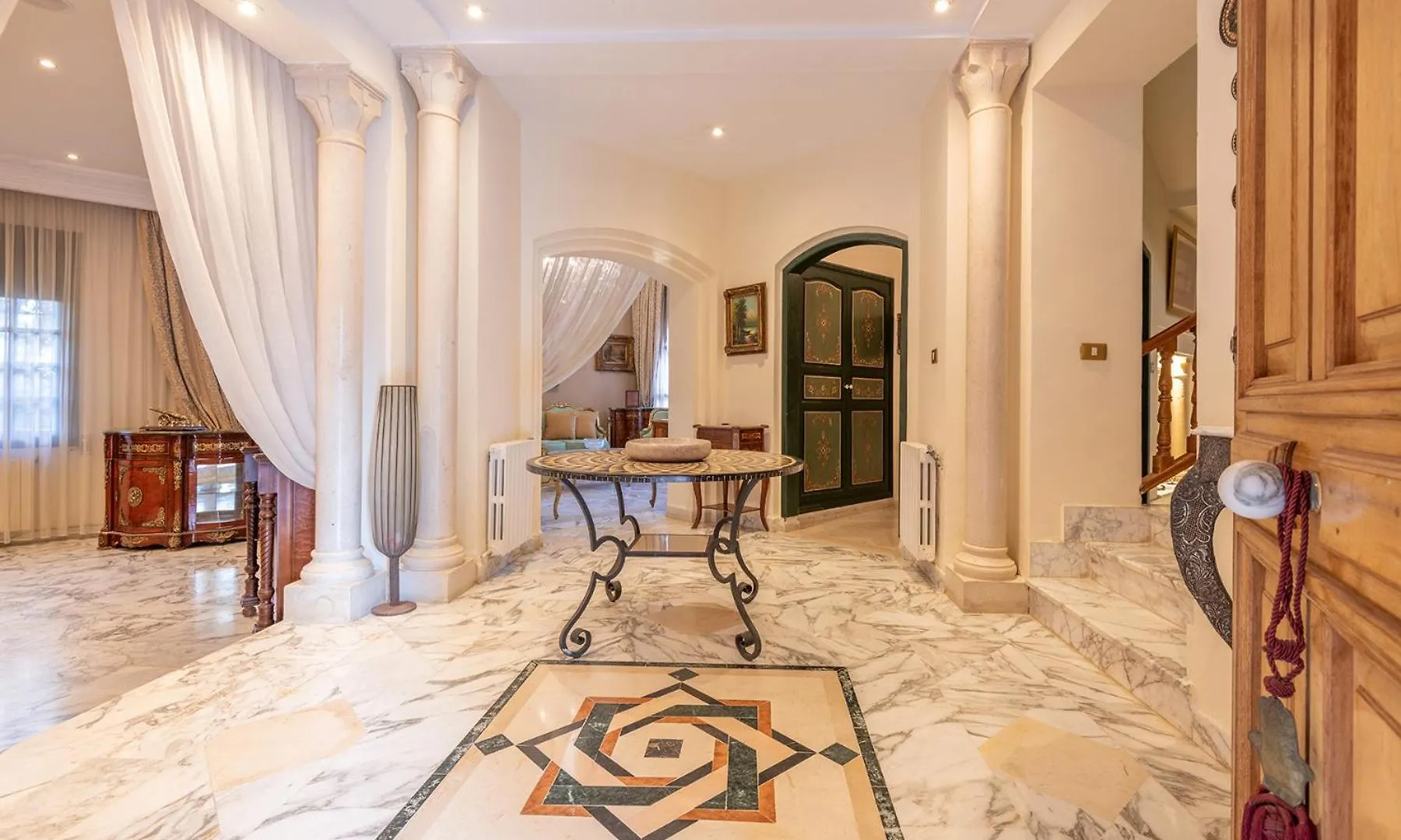 Riad Raja Villa Sukrah